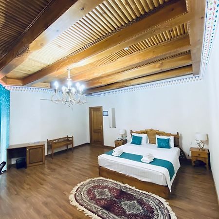Nostalgia Boutique Hotel Bukhara Exterior foto