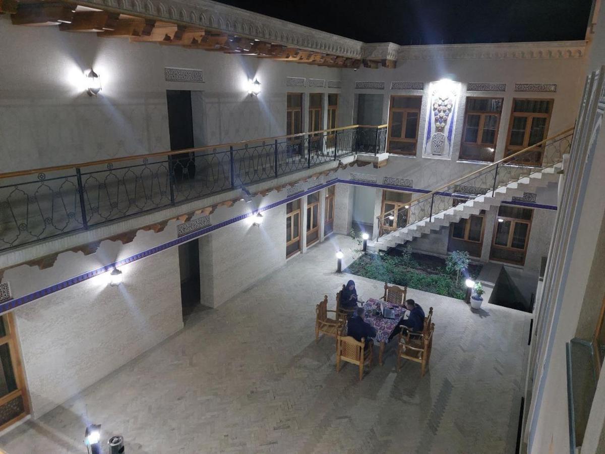 Nostalgia Boutique Hotel Bukhara Exterior foto