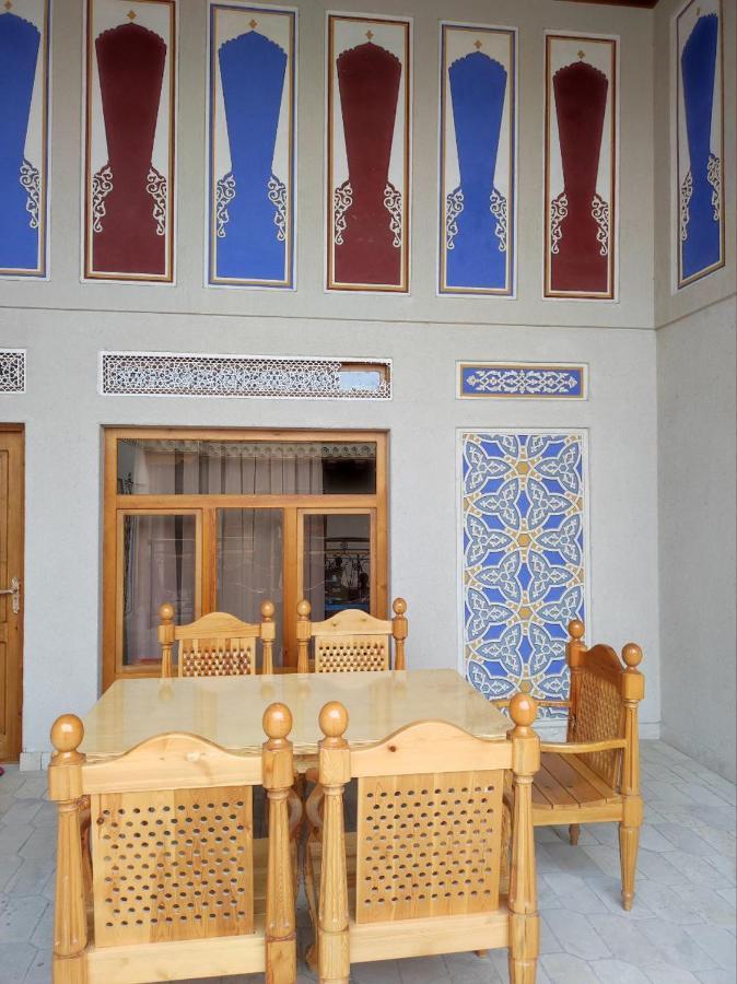 Nostalgia Boutique Hotel Bukhara Exterior foto