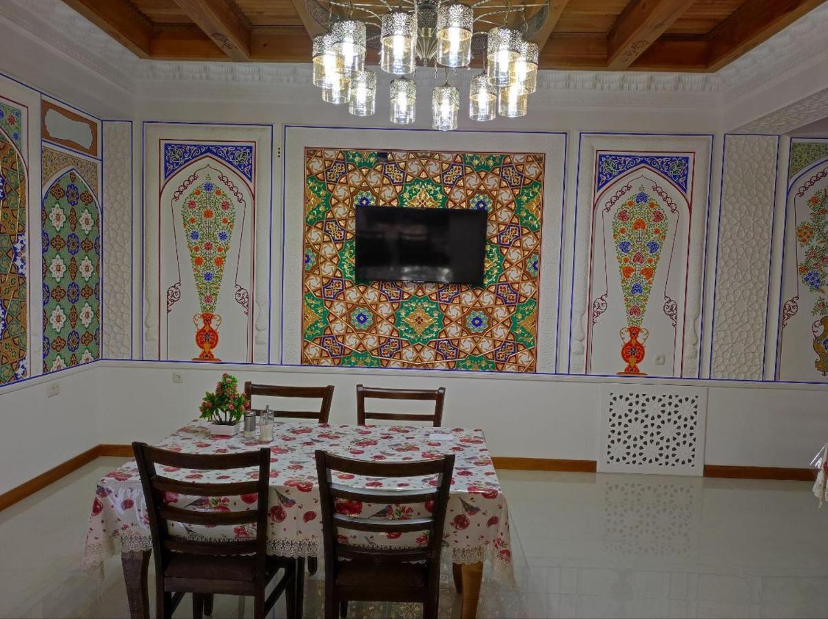 Nostalgia Boutique Hotel Bukhara Exterior foto