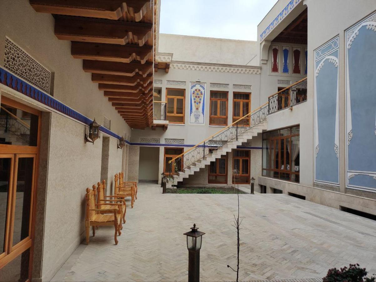 Nostalgia Boutique Hotel Bukhara Exterior foto