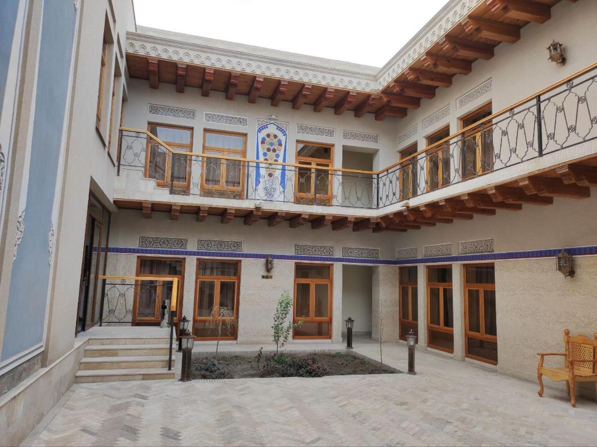 Nostalgia Boutique Hotel Bukhara Exterior foto